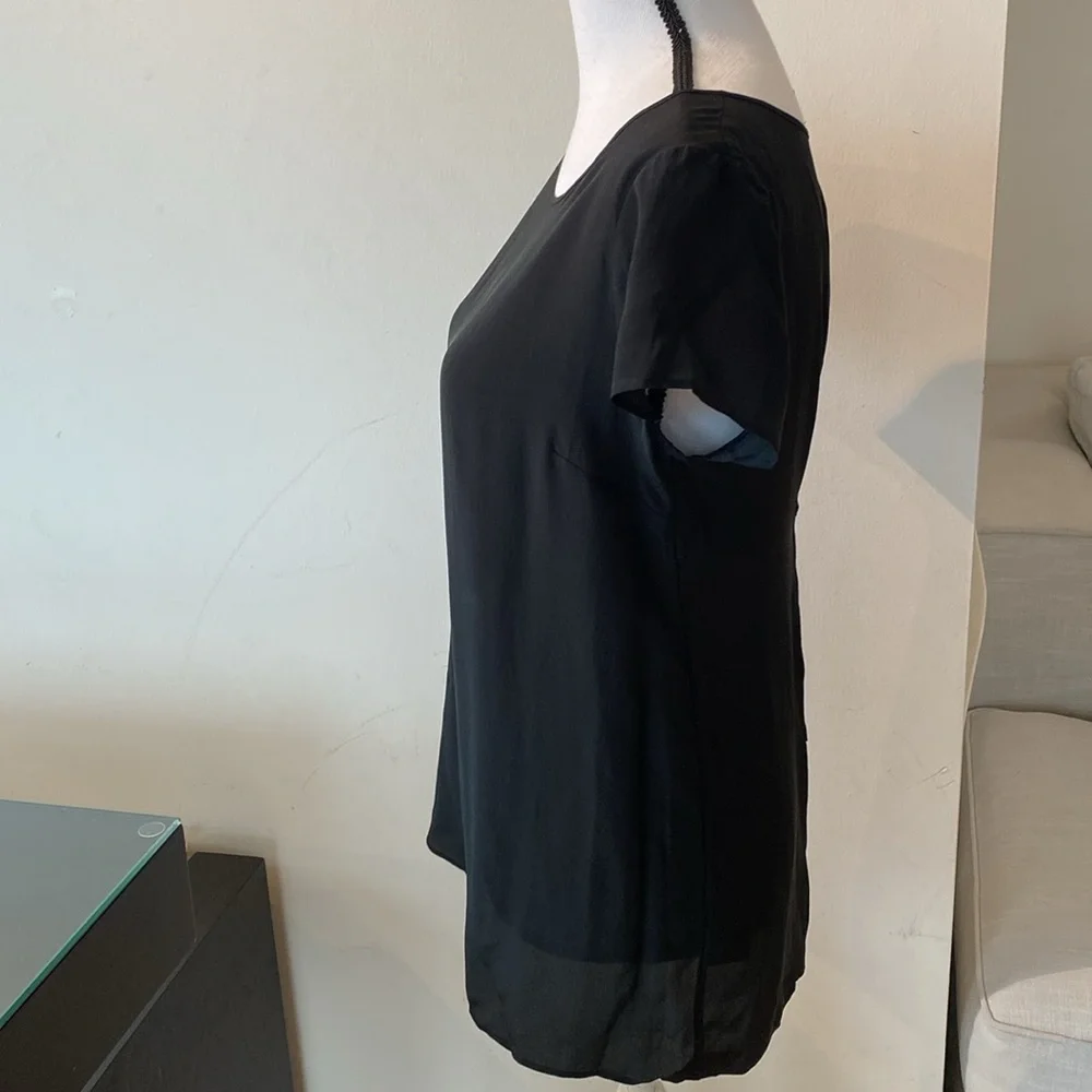 Banana Republic Womens Silk Blouse NWT - Picture 6 of 12